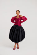 Amal Cloud Skirt