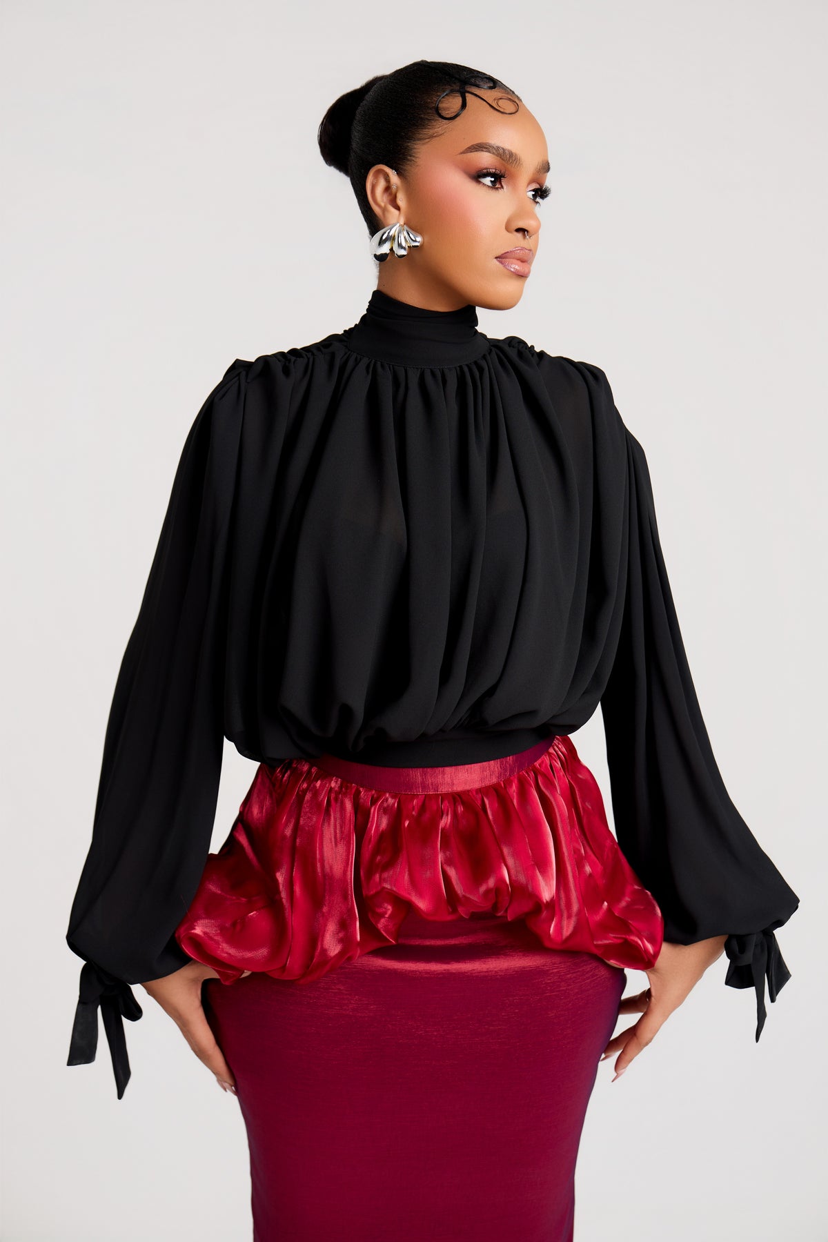 Ayla Crop Top