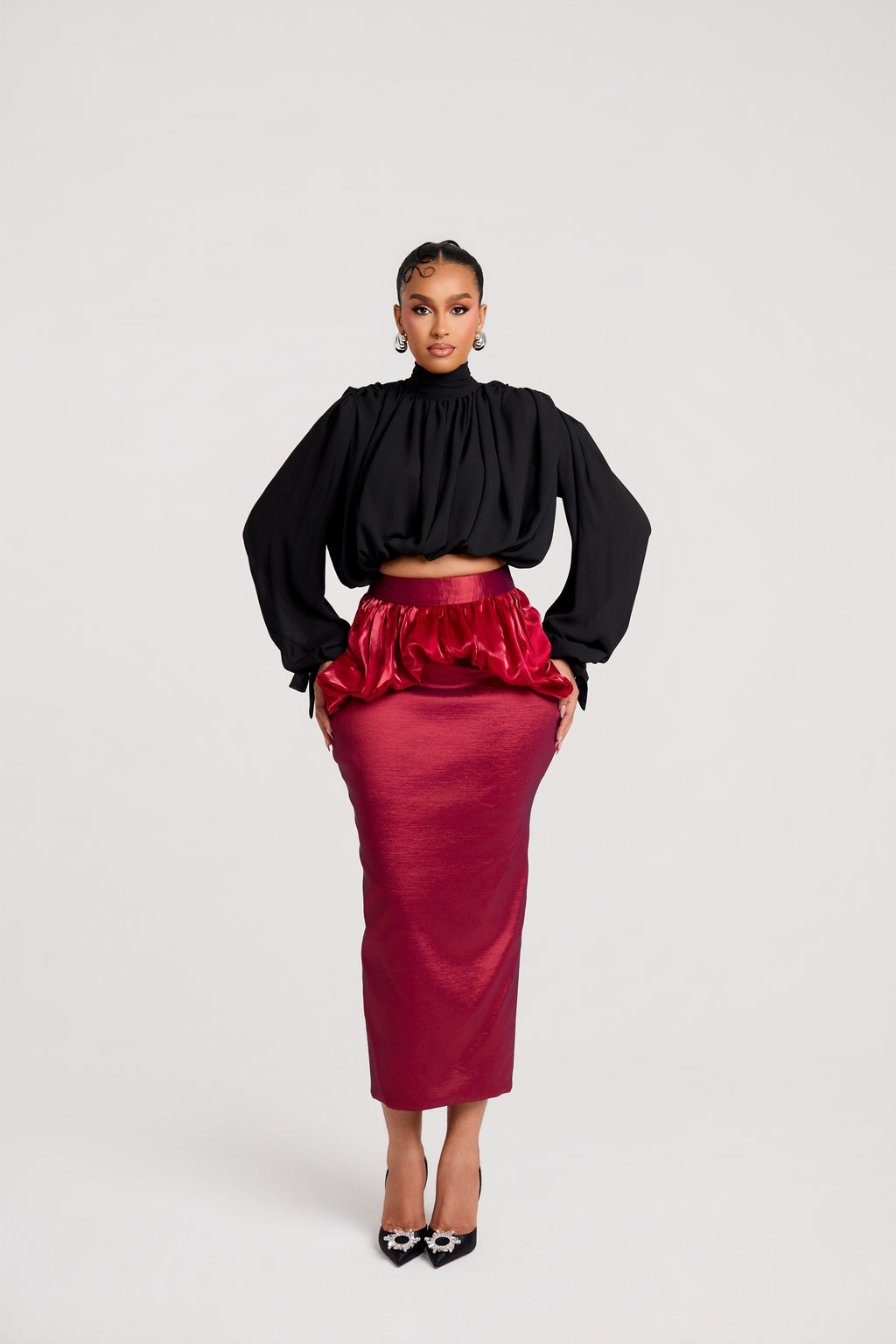 Ayla Crop Top