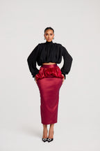 Ayla Crop Top