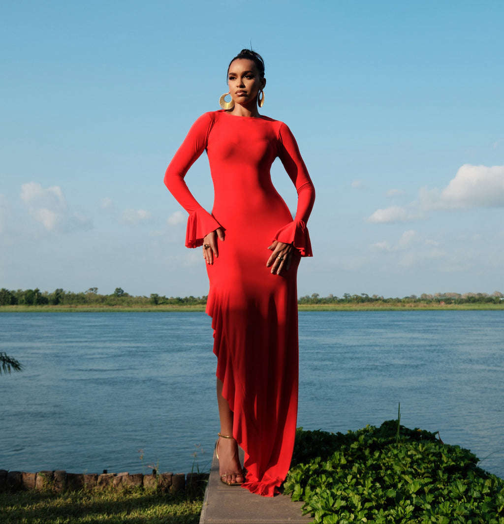 KAIA Dress