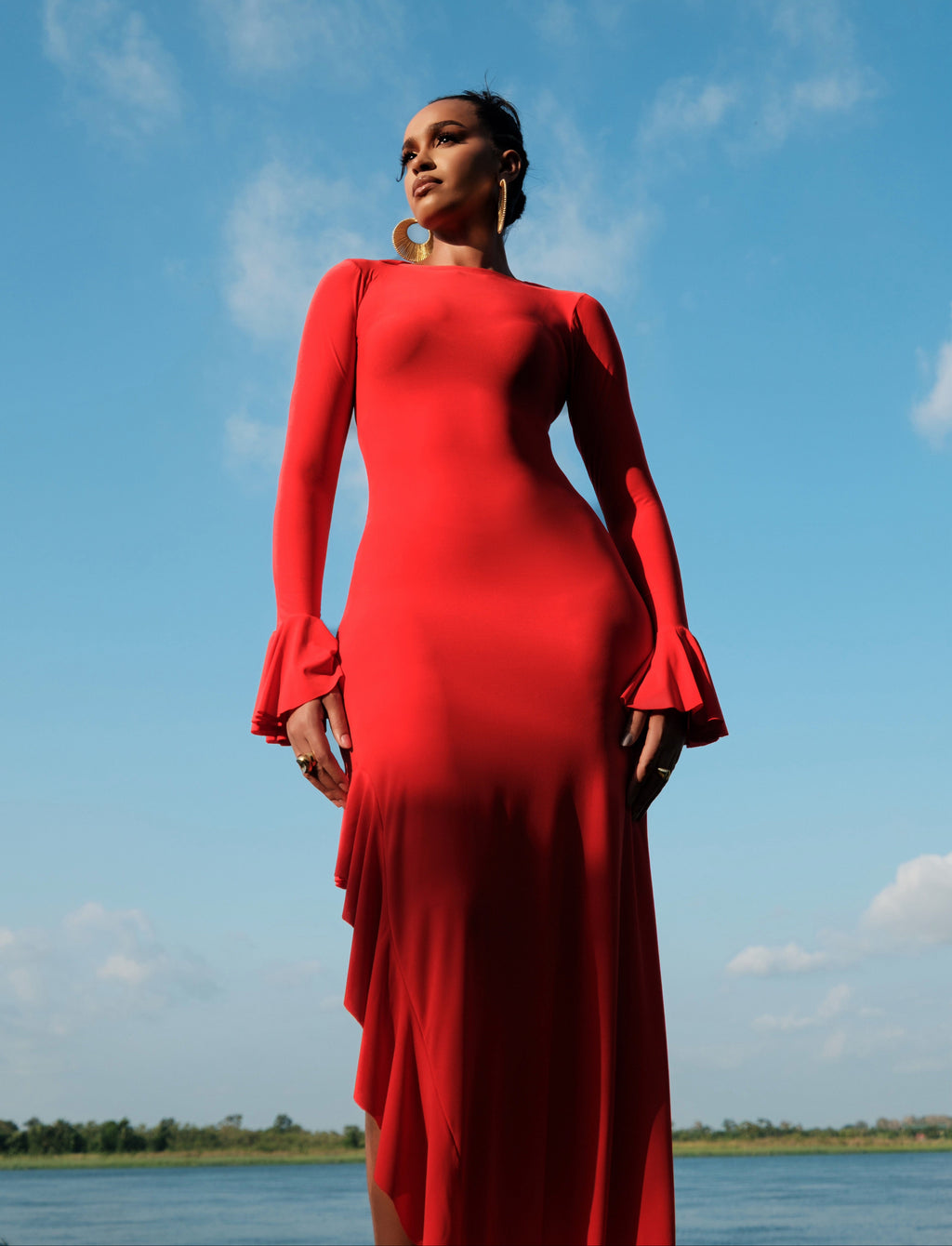 KAIA Dress