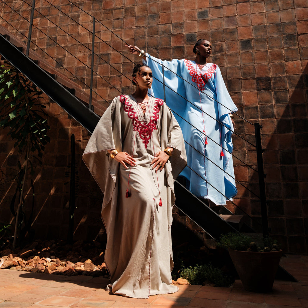 Dabia Kaftan