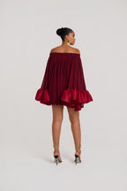 Halo Bubble Dress