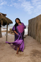 LAMU Fringe Kaftan