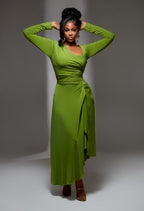 Nara Midi Dress