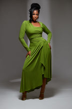 Nara Midi Dress