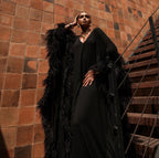 Funsi Kaftan Set