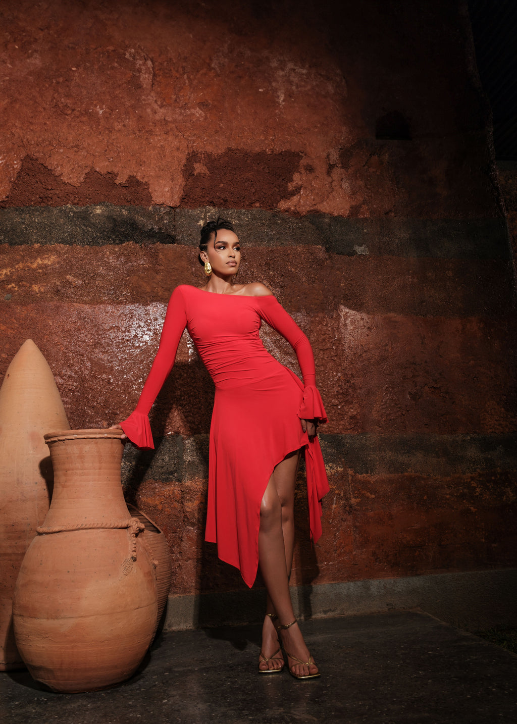 Meeda Dress