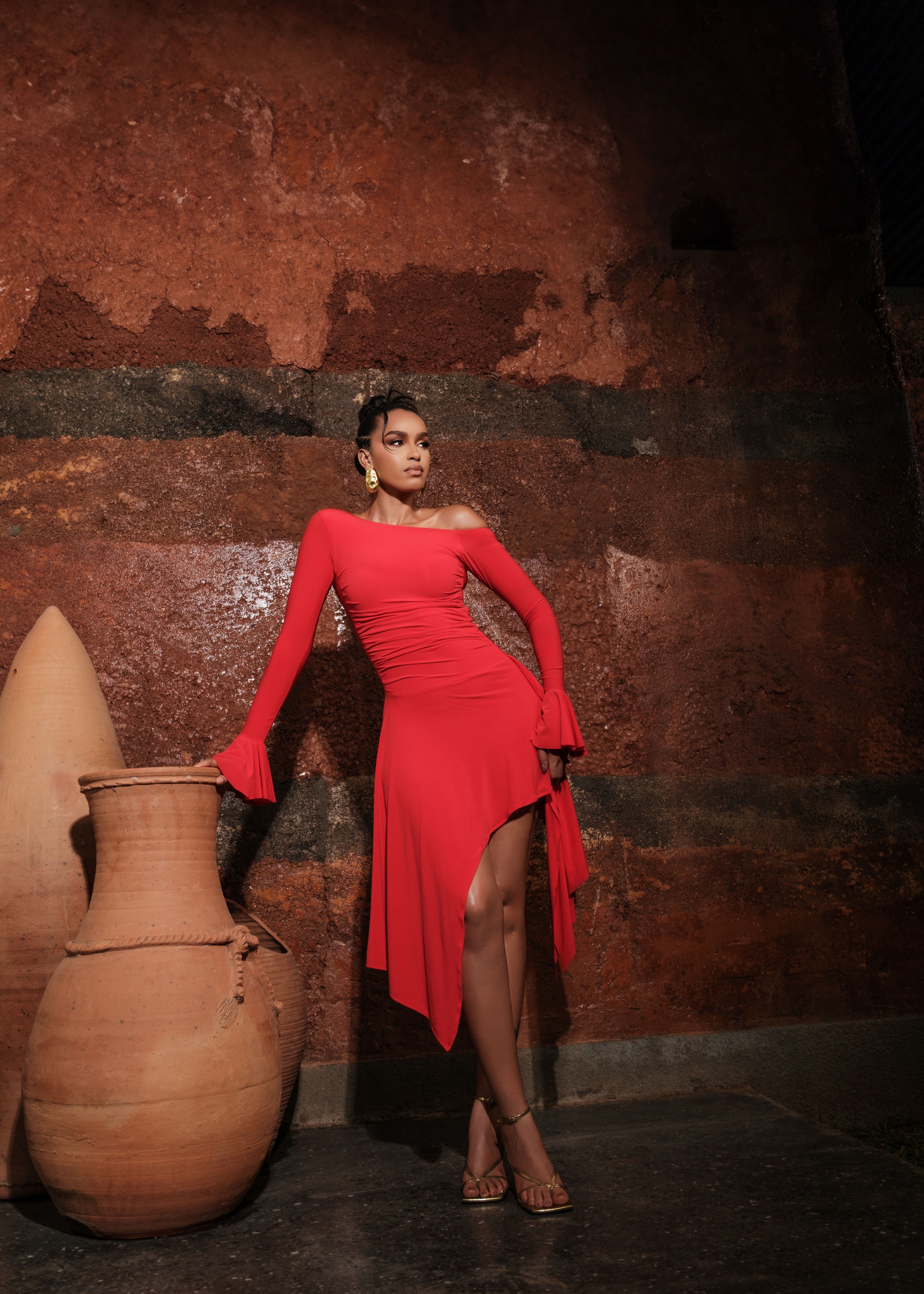 Meeda Dress