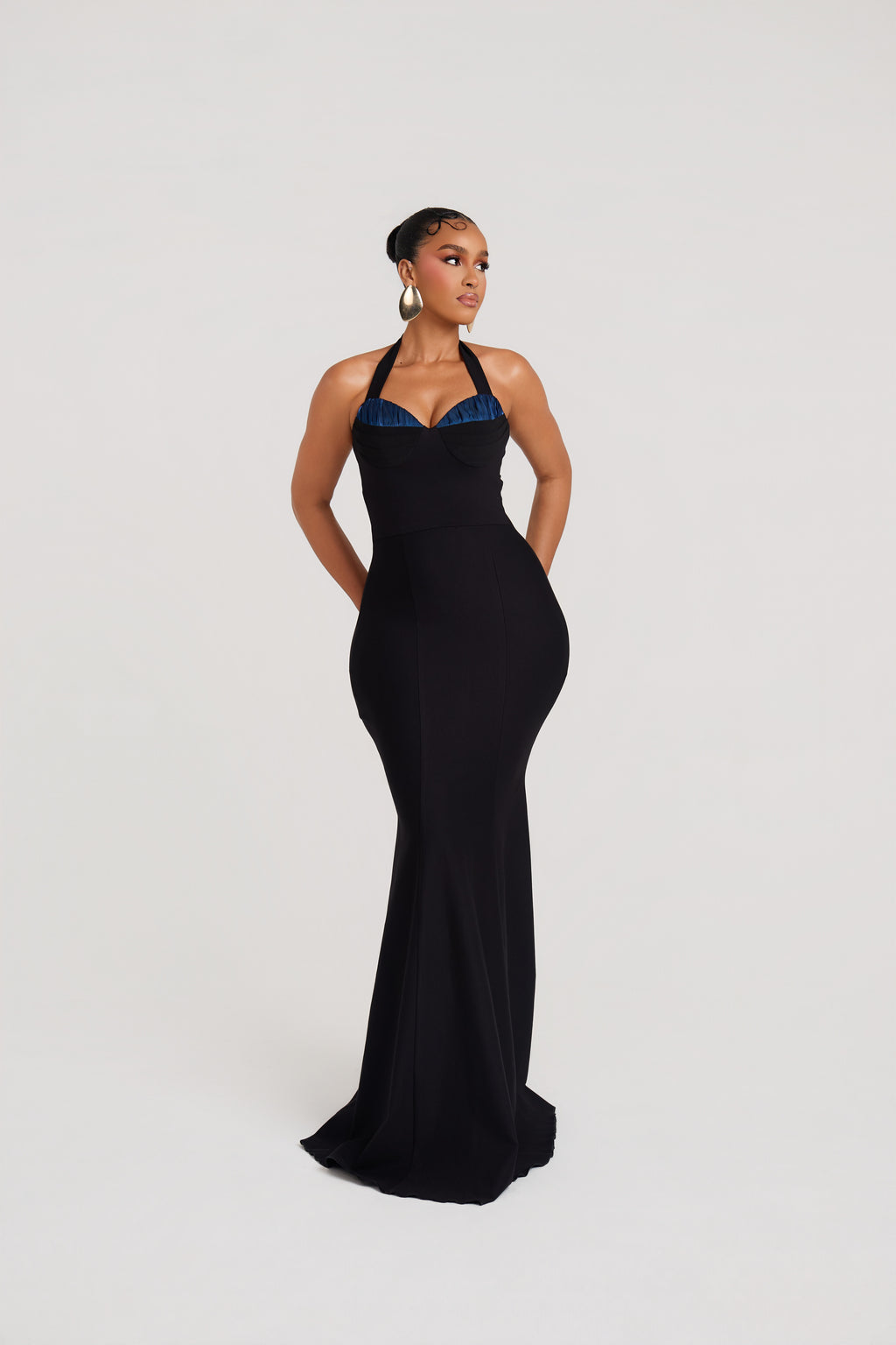 Iris Maxi Dress