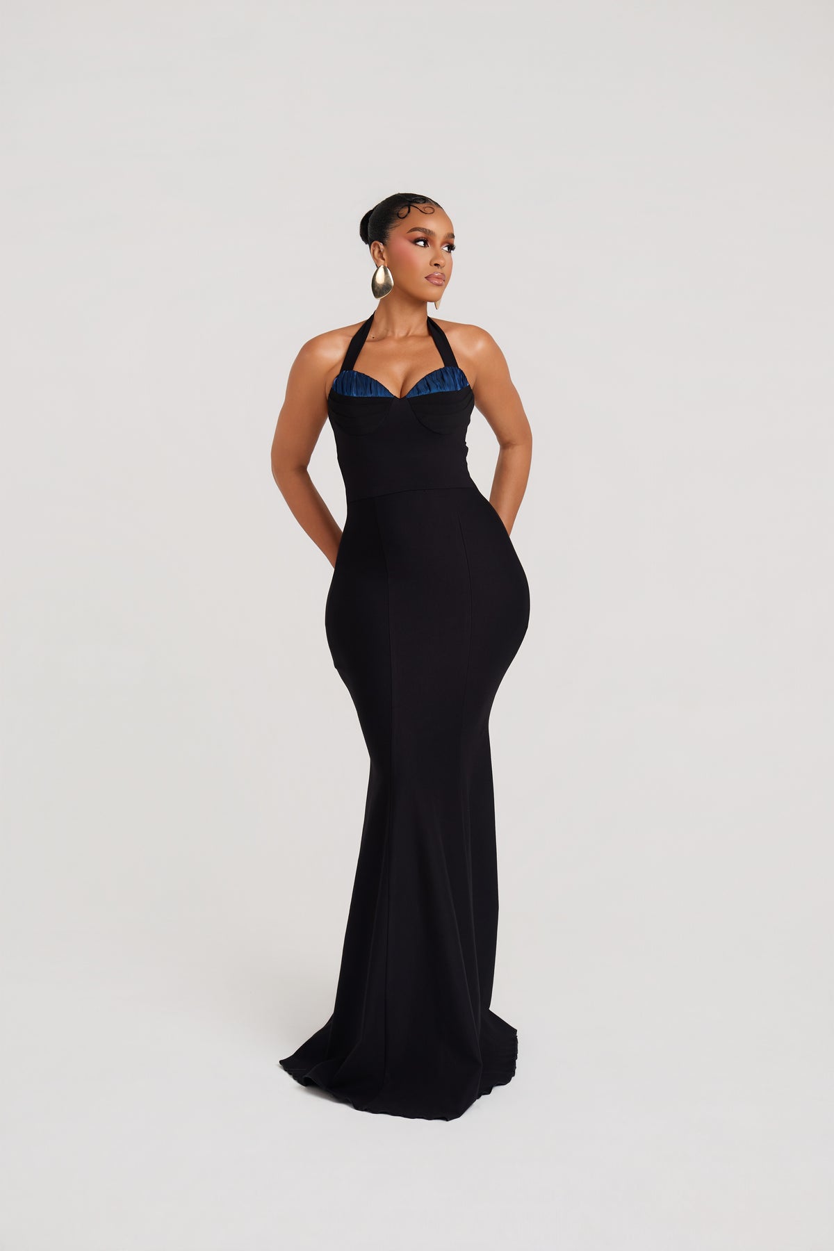 Iris Maxi Dress