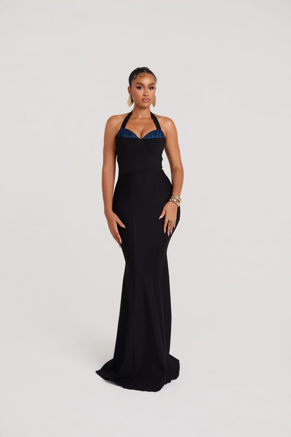 Iris Maxi Dress