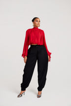 Kasi Barrel Pants