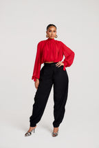 Kasi Barrel Pants