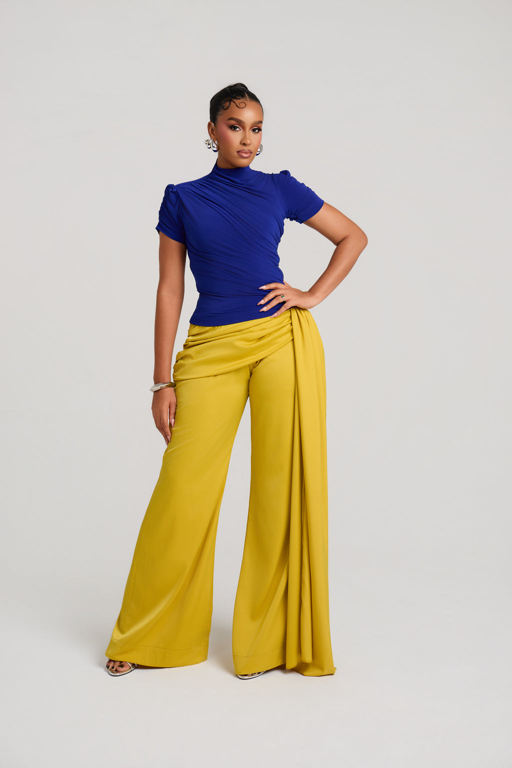 Kian Sash Pants