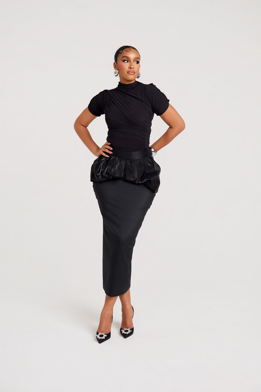 Nova Pencil Skirt