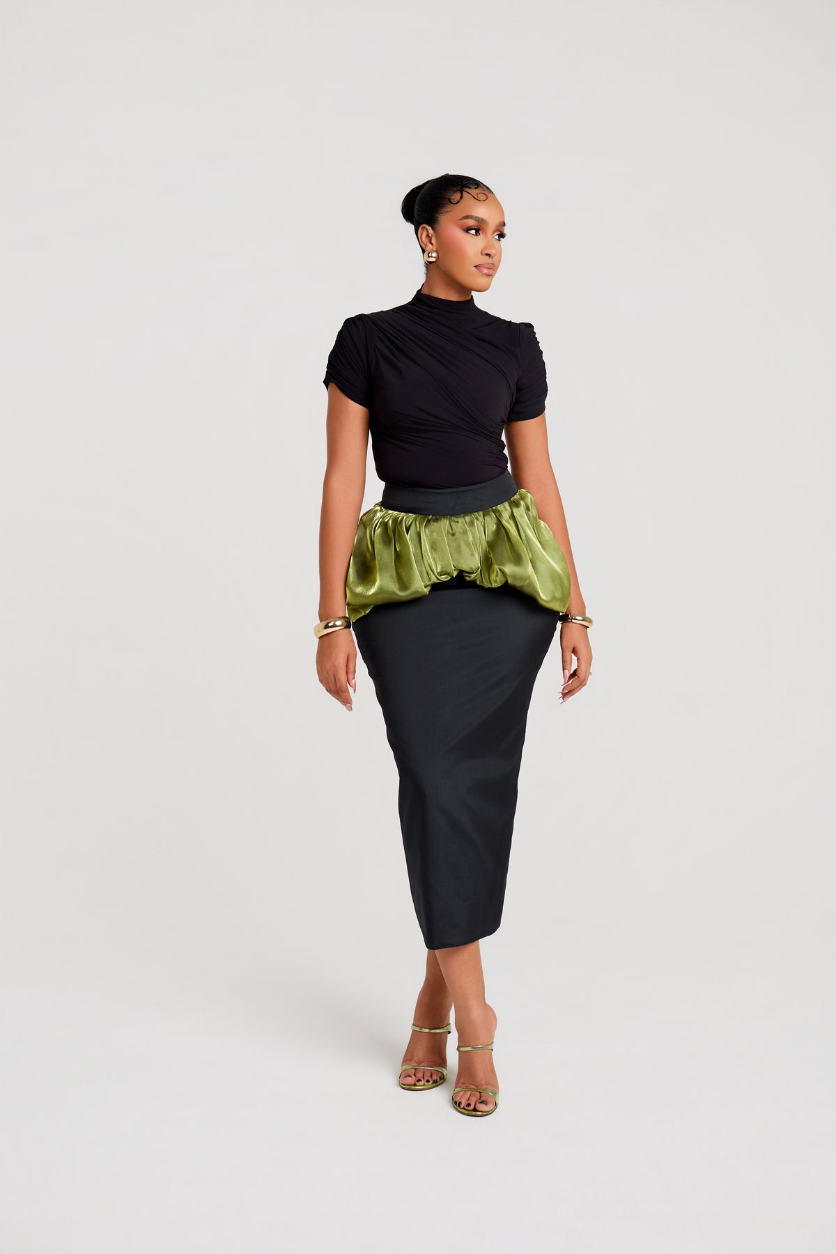 Nova Pencil Skirt