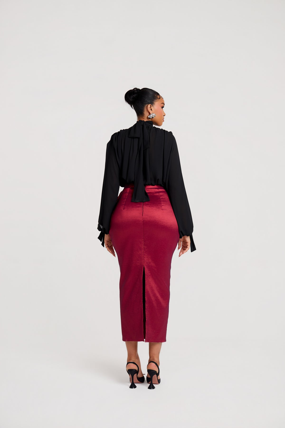 Nova Pencil Skirt