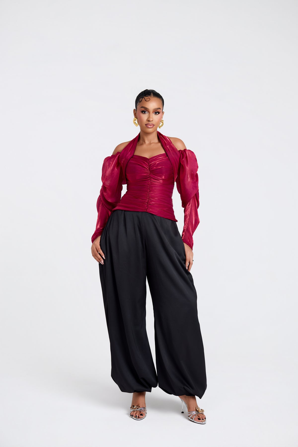 Rua Bubble Pants