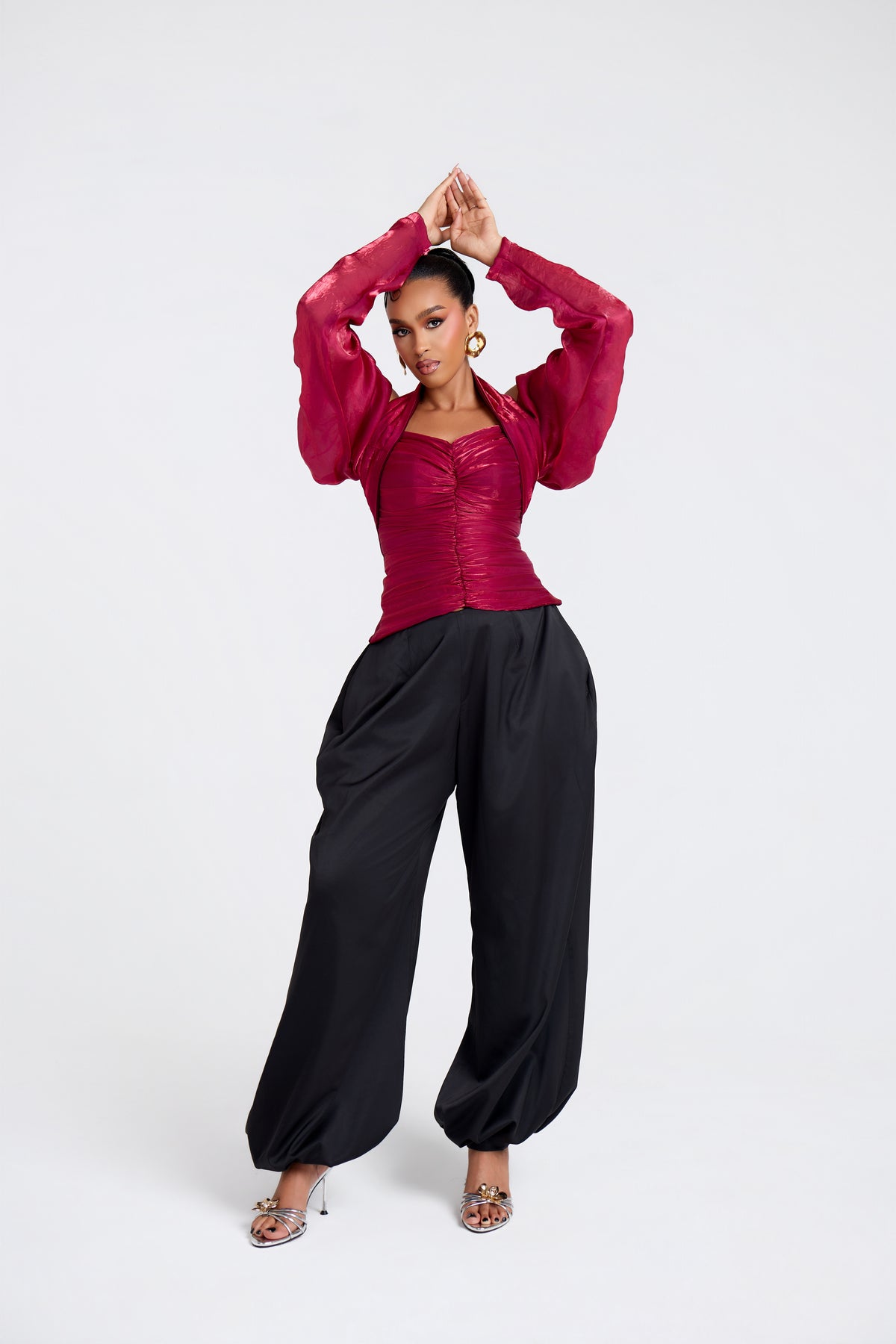 Rua Bubble Pants