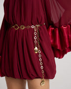 Signature Chain Belt