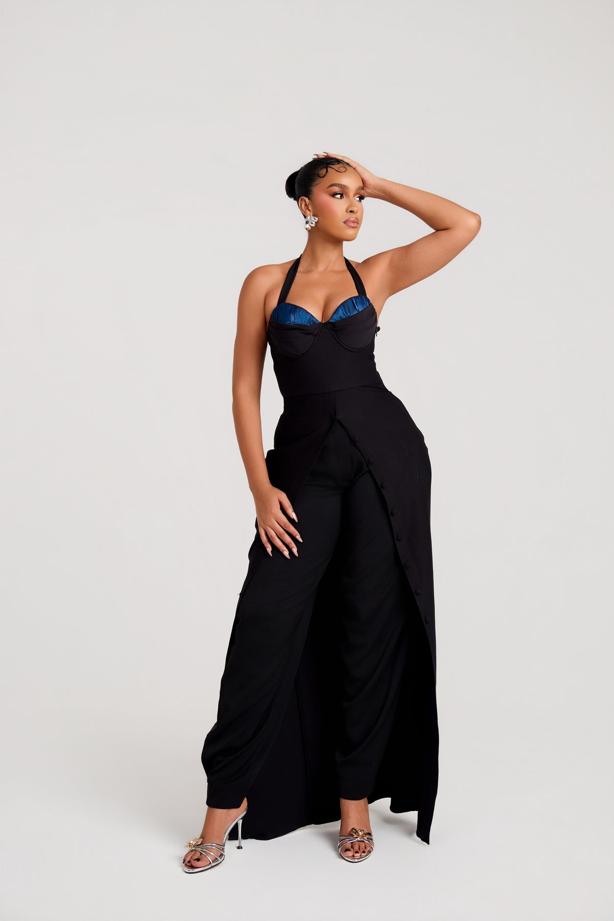 Xari Dress / Long Top