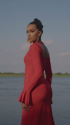 KAIA Dress