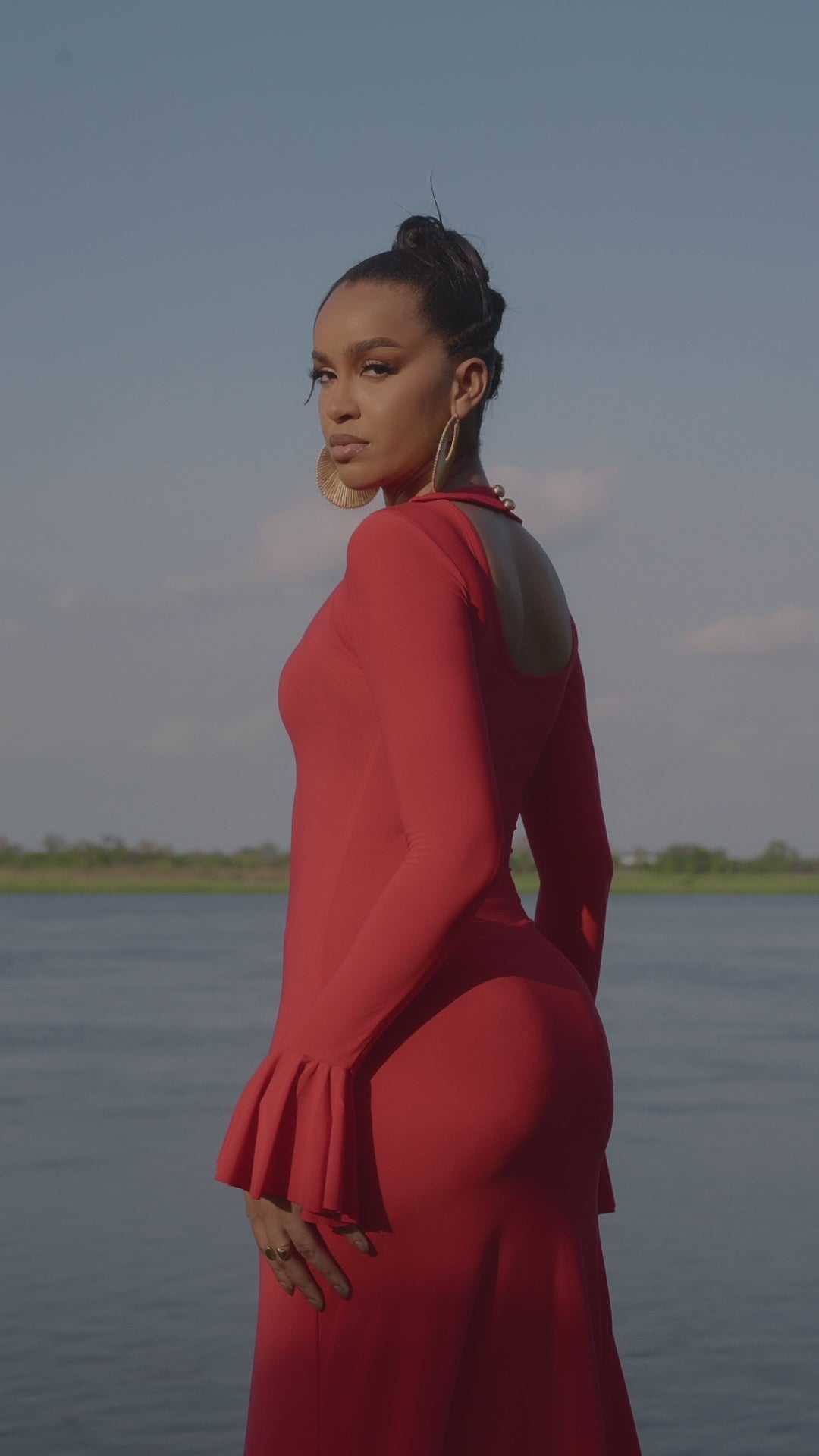KAIA Dress